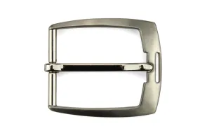 Flared Cut Out Prong Buckle 35mm
