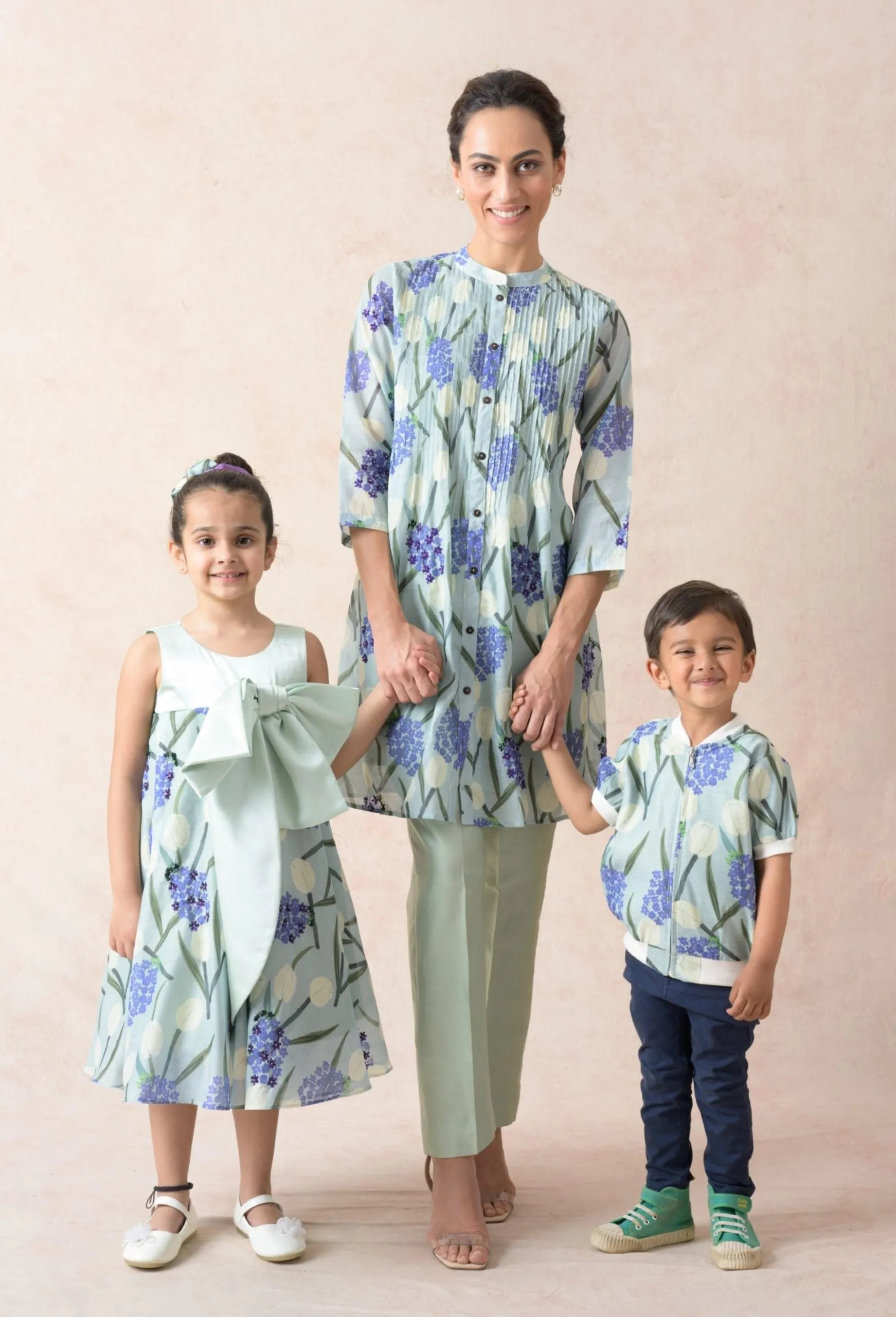 Flared frock