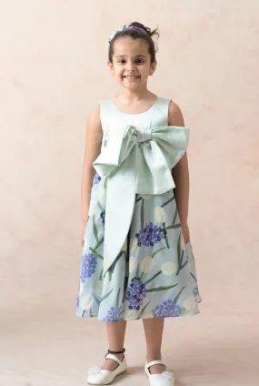 Flared frock