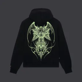 Gan Cennrigh Hoodie Black