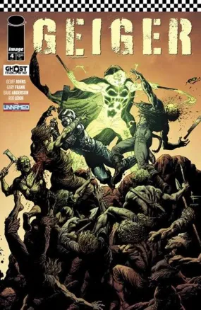 Geiger # 4 (2024) Cover A
