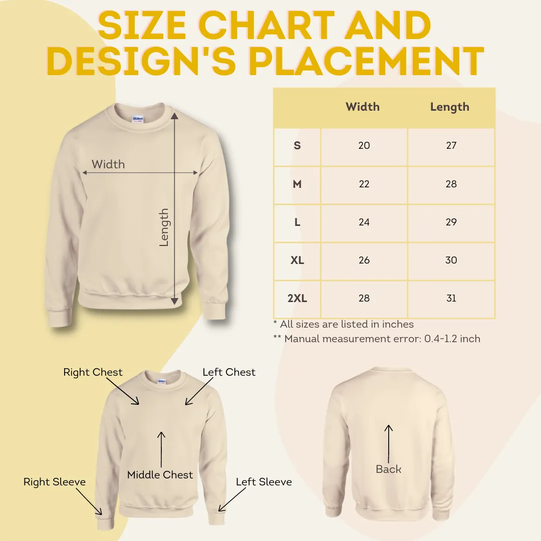 Grandpa Sweatshirt, Custom Grandpa EST Crewneck Embroidered with Kid Name, Grandpa Hoodie