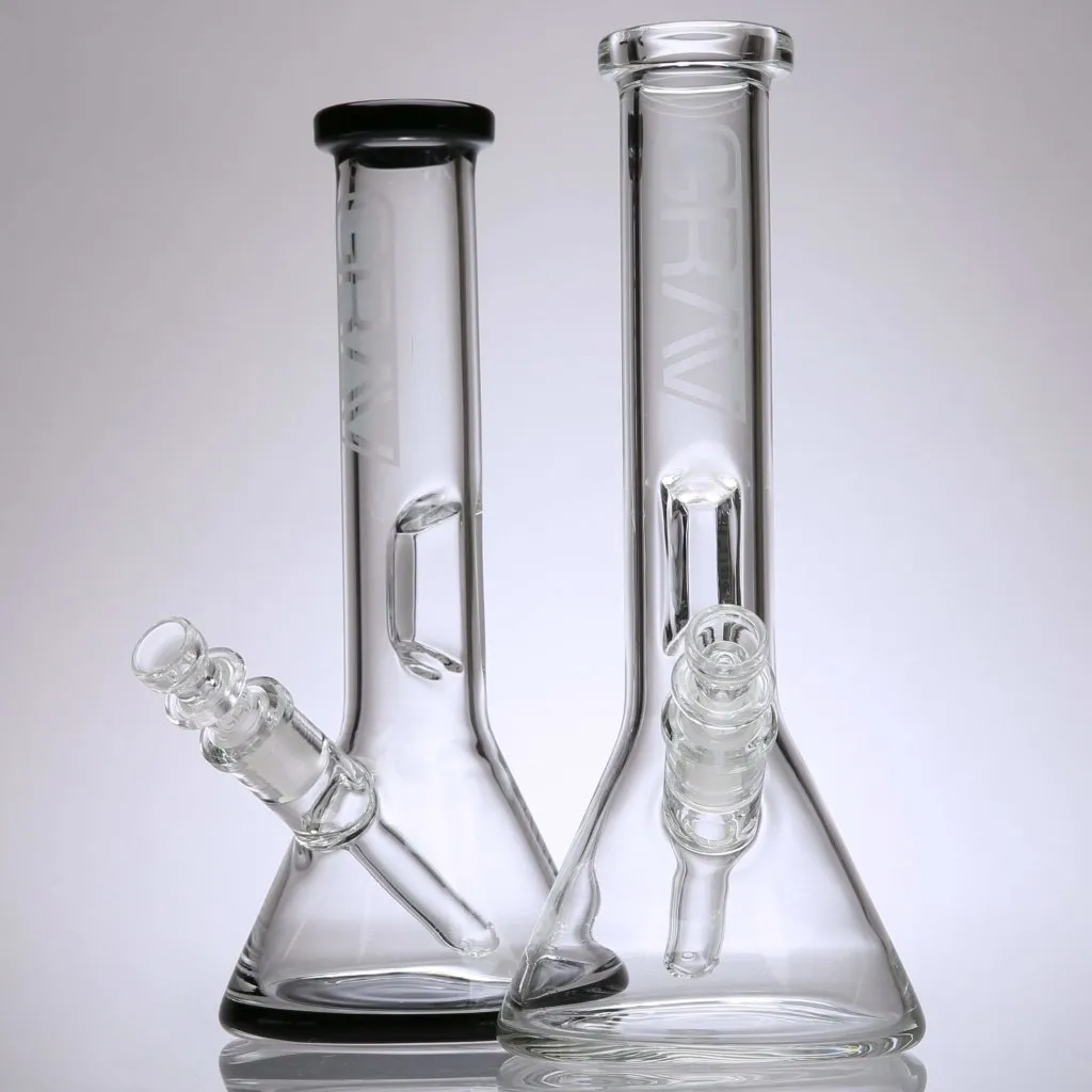 GRAV | 8" Mini Beaker Bongs