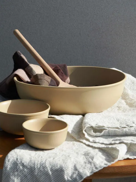 HALO SERVING BOWL