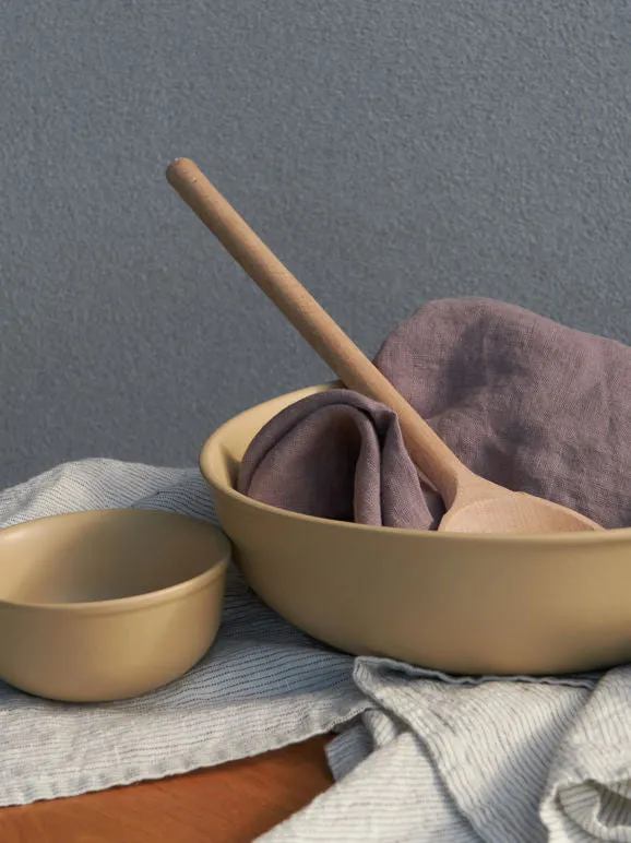 HALO SERVING BOWL