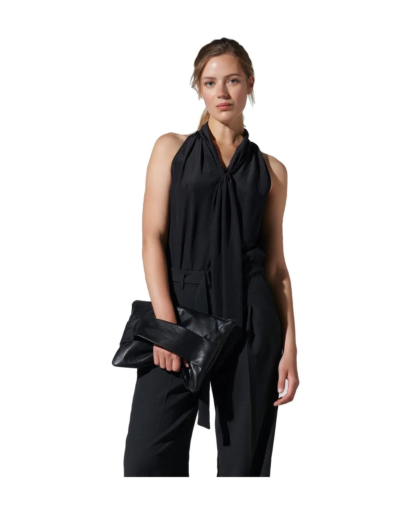 Halter Blouse