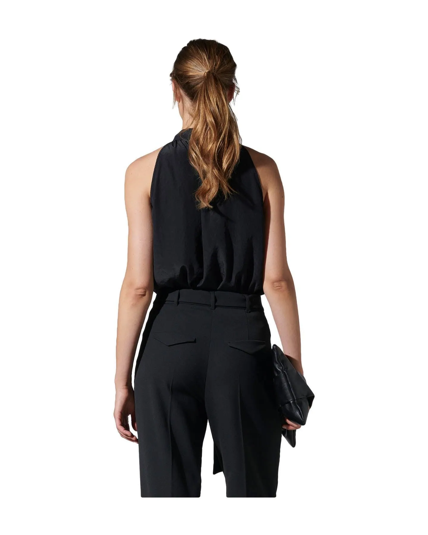 Halter Blouse