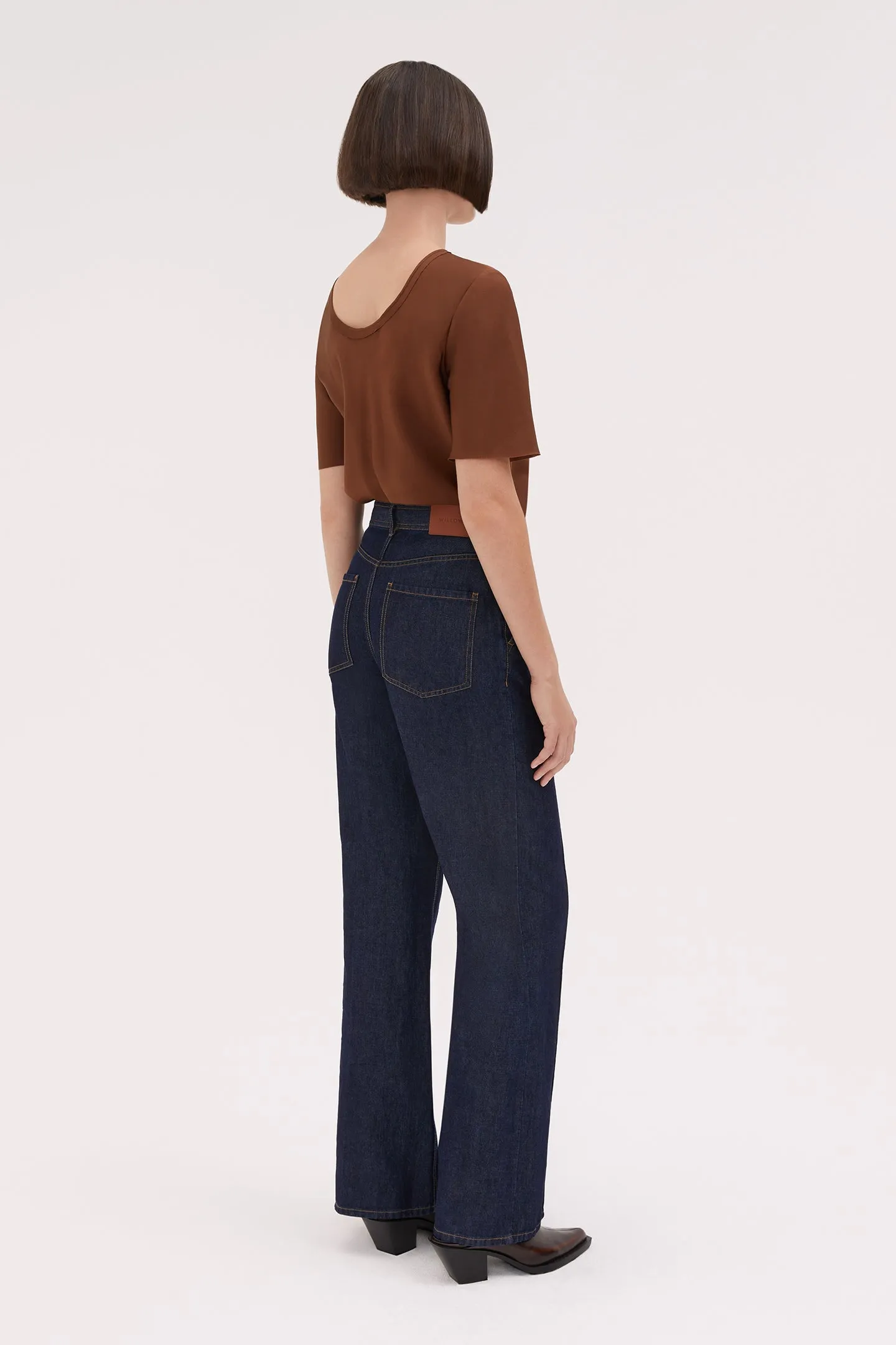 High Rise Jean