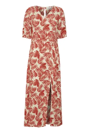 Josa Slit Dress - Picante Mix