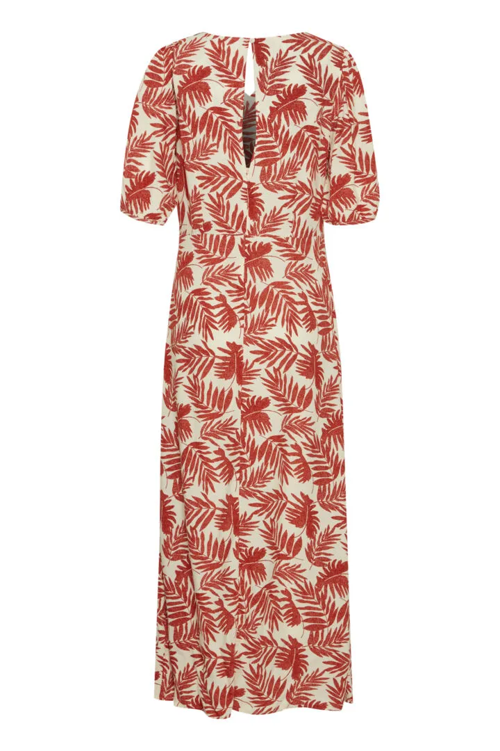 Josa Slit Dress - Picante Mix