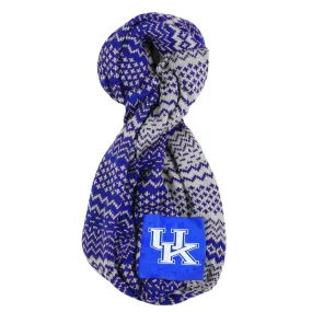 Kentucky Wildcats NCAA Reversible Infinity Scarf