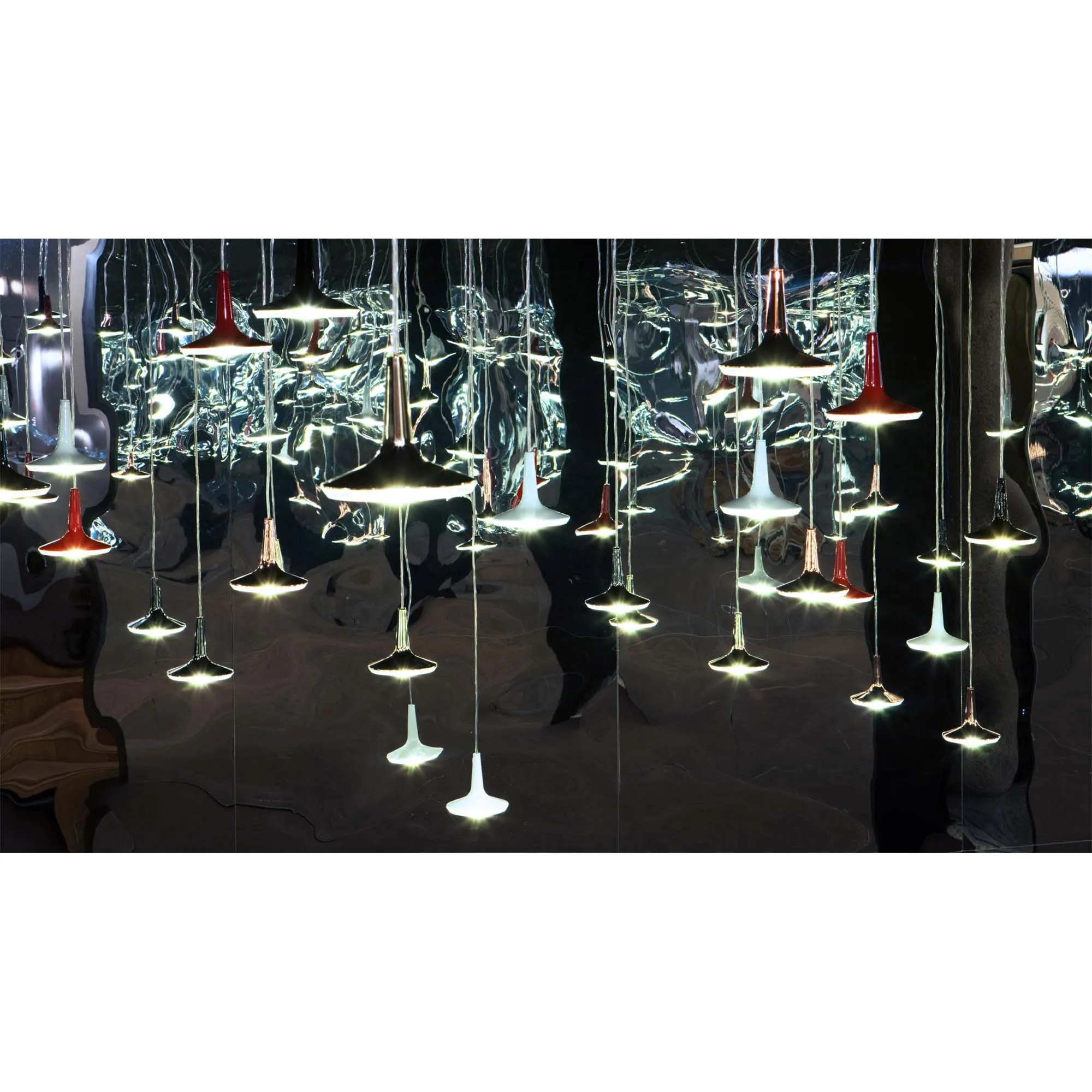 Kin 478 - Suspension Lamp