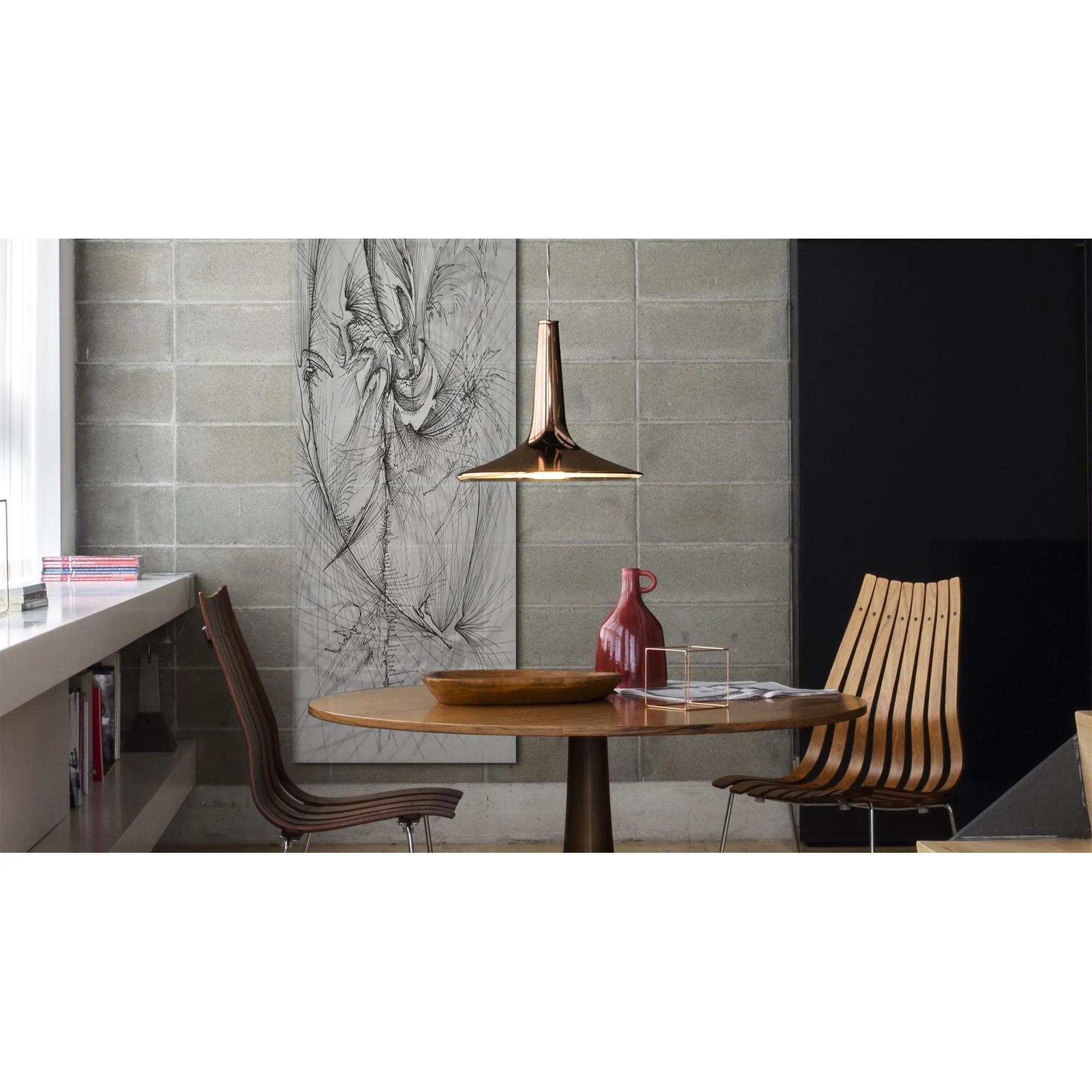 Kin 478 - Suspension Lamp