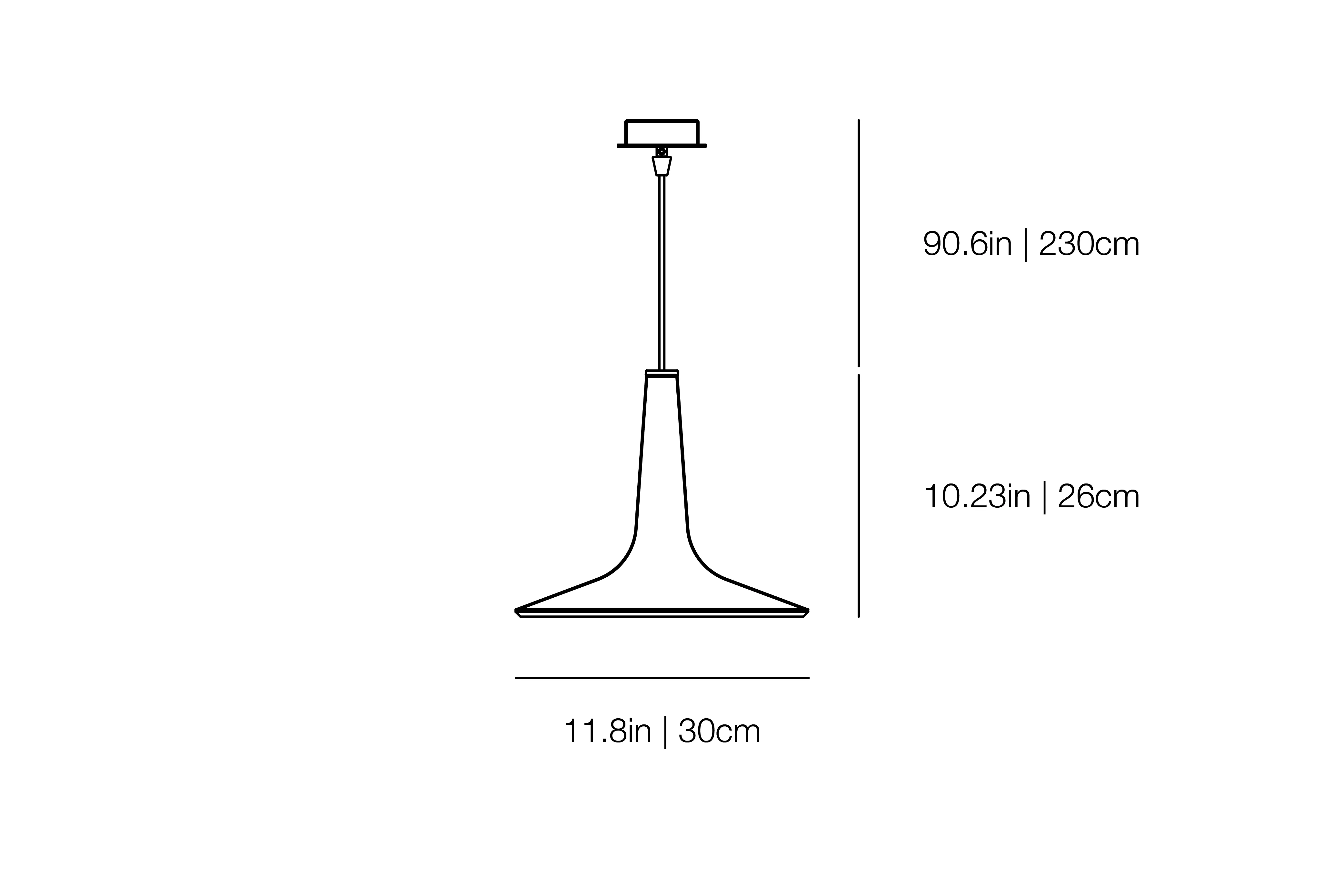 Kin 479 - Suspension Lamp