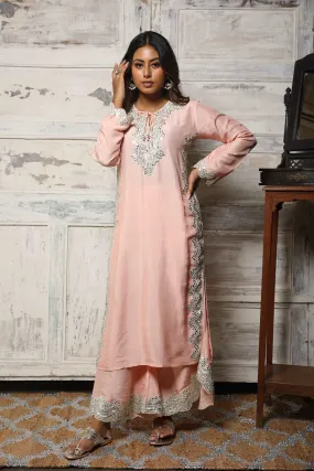 Kurta & flared pant set