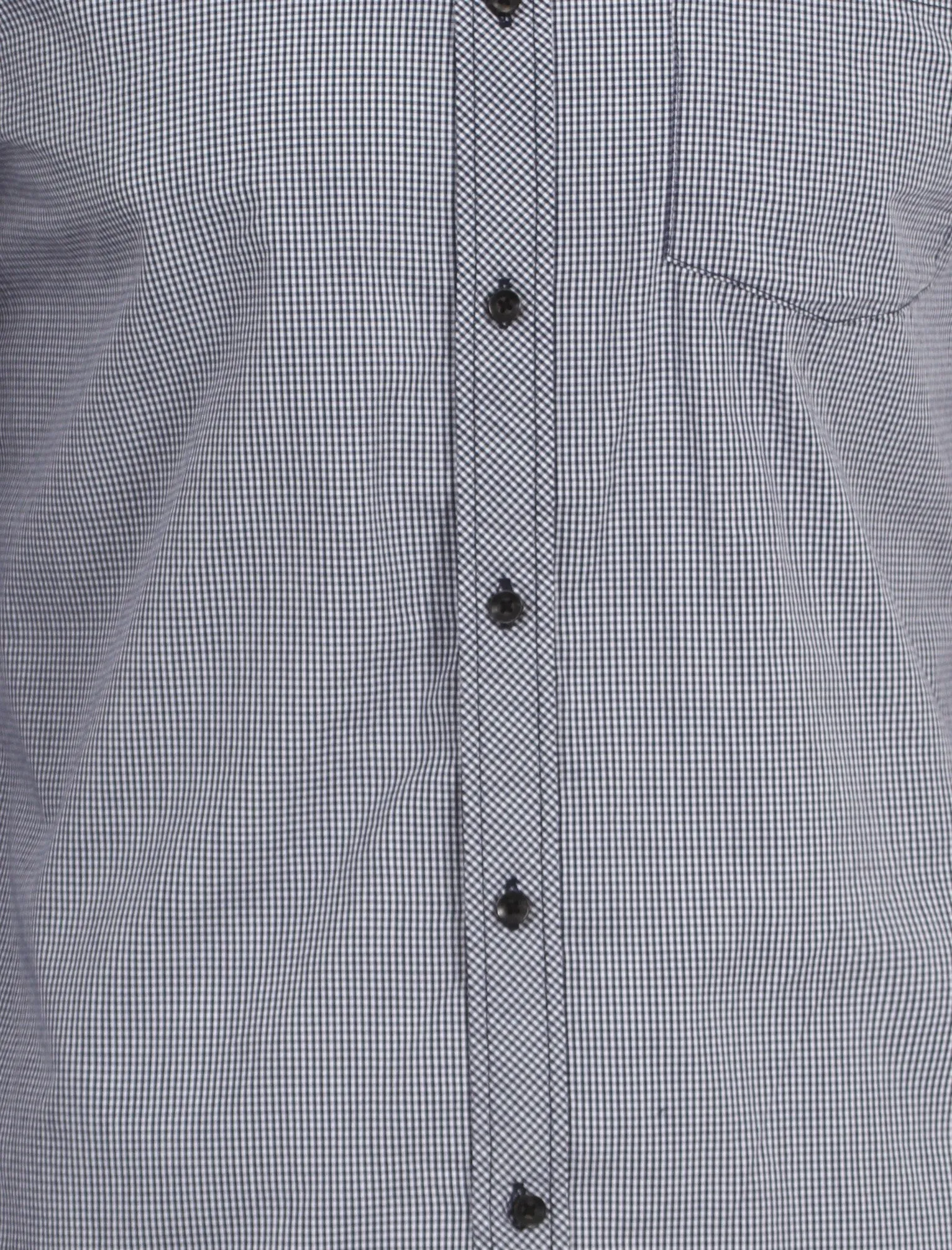 Le Shark Dolton cotton shirt in white