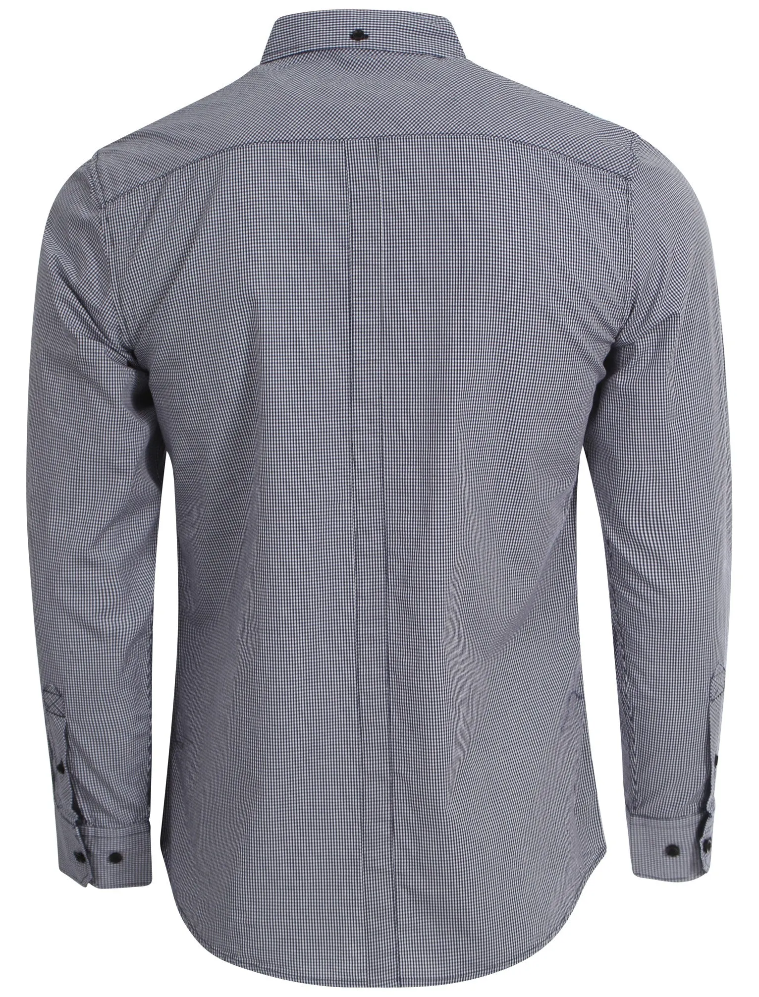 Le Shark Dolton cotton shirt in white
