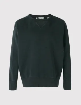 Levis Vintage Clothing Bay Meadows Sweatshirt - Black