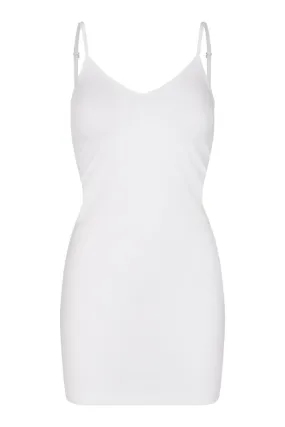 Liberte - Ninna Slip Dress - White