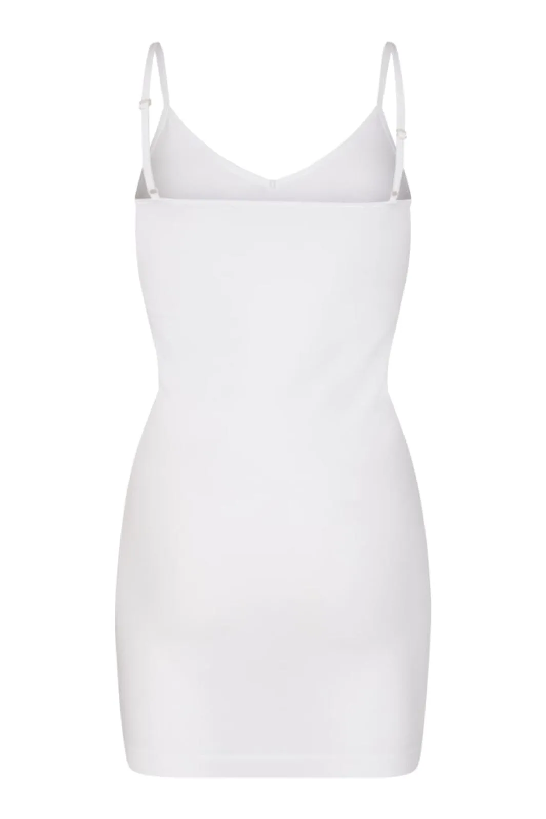 Liberte - Ninna Slip Dress - White