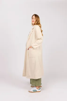 London Corduroy Trench