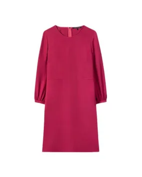 Luisa Cerano 3/4 Sleeve Mini Dress