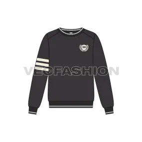 Men's Sport Sweatshirt