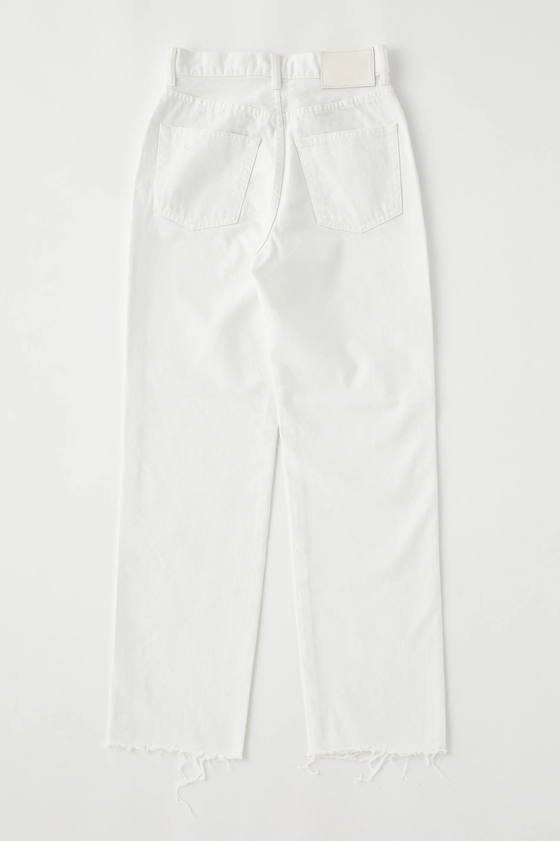 Moussy - MV Jesup Straight-HI in White