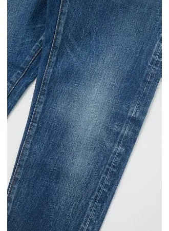 Moussy - MV Wilbur Tapered-Mid in Blue