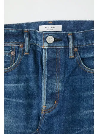 Moussy - MV Wilbur Tapered-Mid in Blue