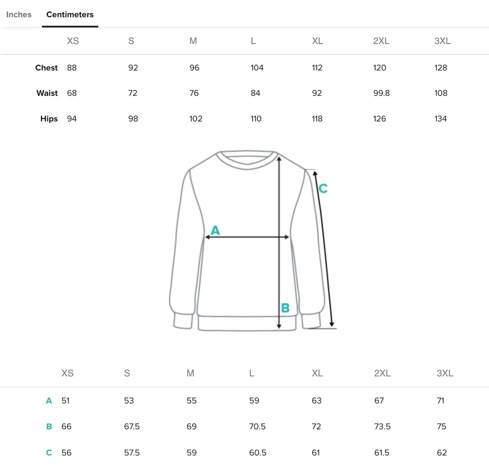 NOOO® Light Unisex Sweatshirt (5/5 pieces only)