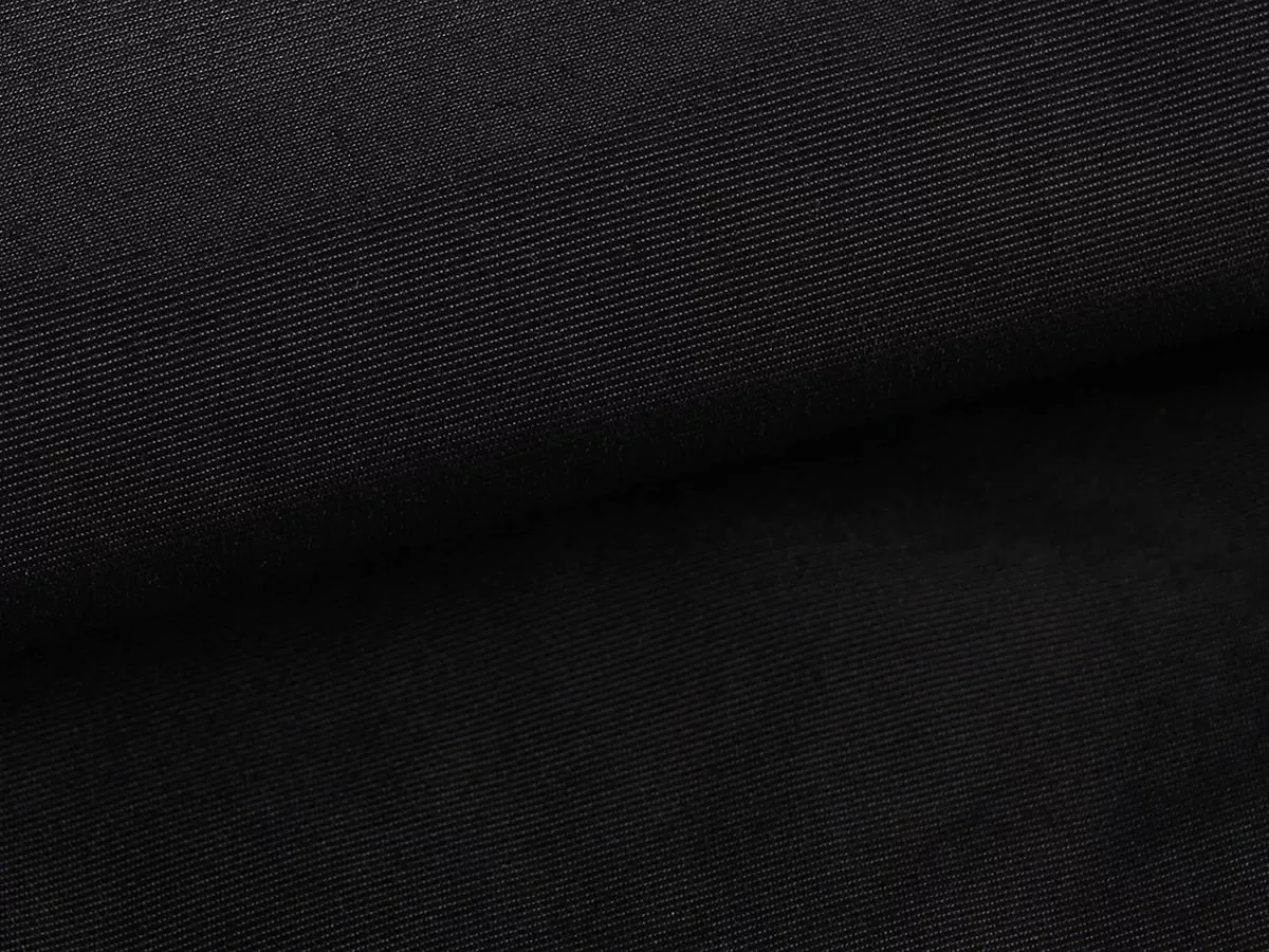 NOVA_OR, WATERPROOF WINTER JACKET PESSO NOVA, BLACK ORANGE