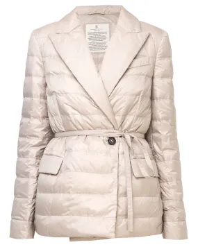 Panama Quilted Padded Jacket