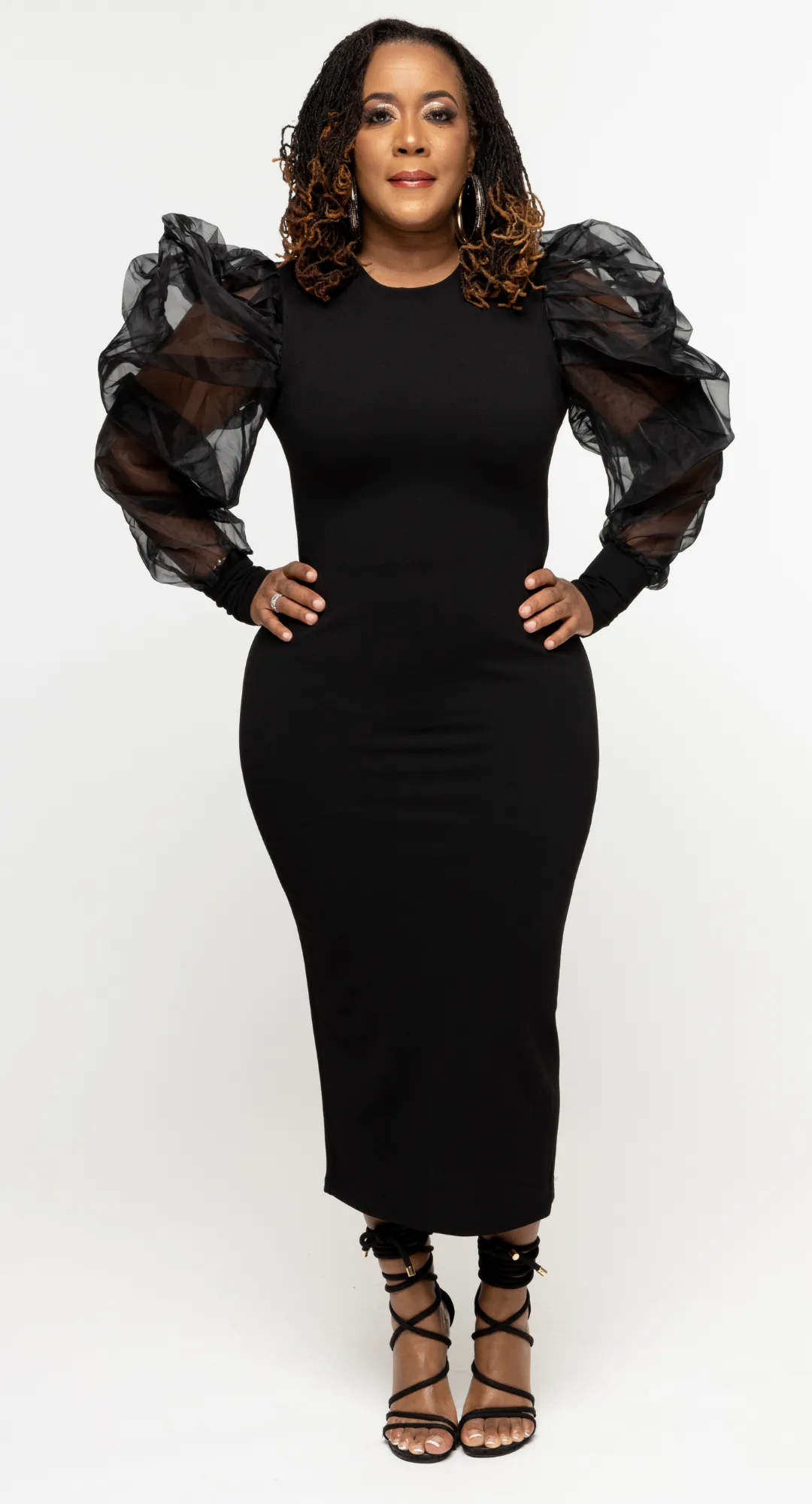 Parish Dress