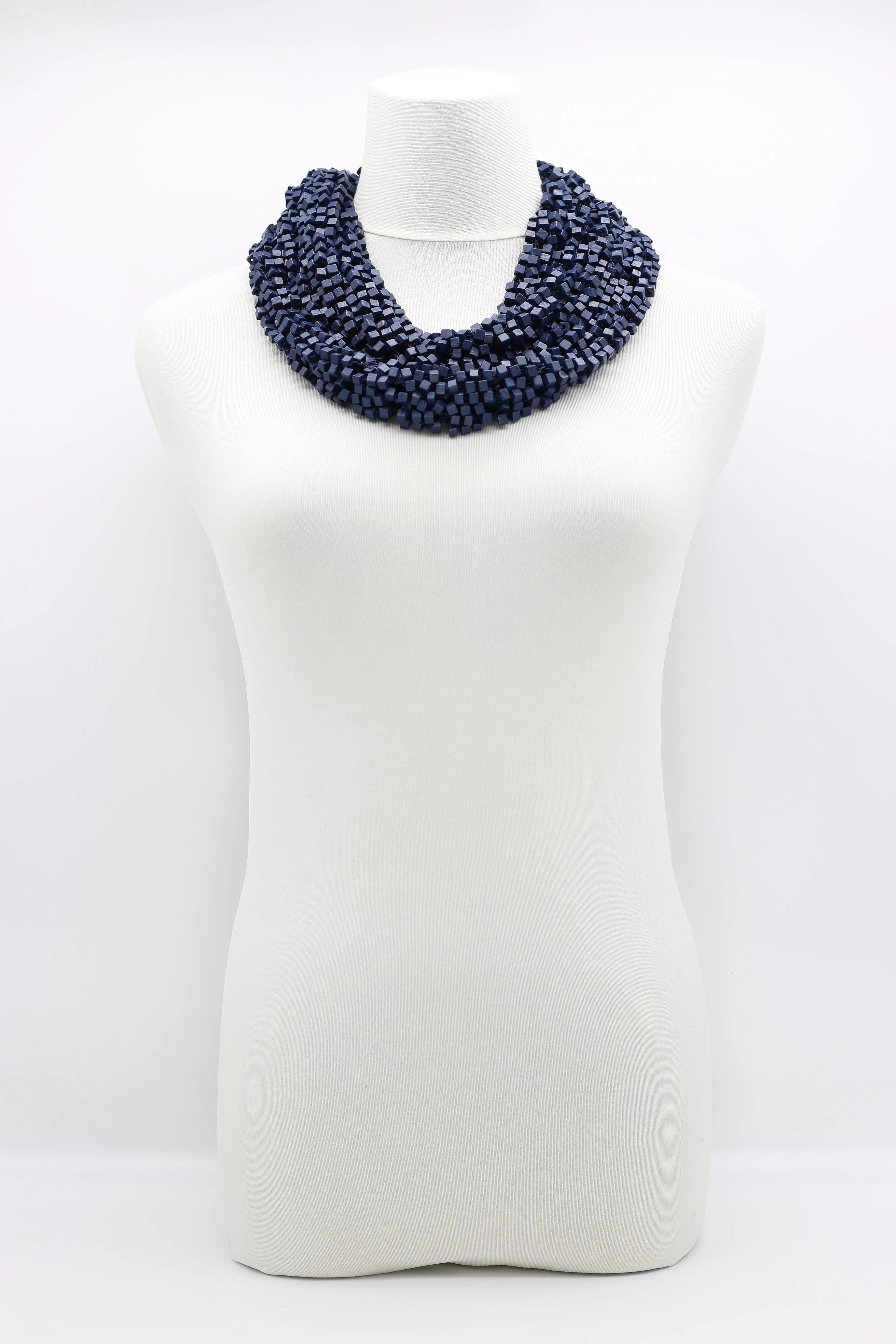Pashmina Fishnet Infinity Scarf