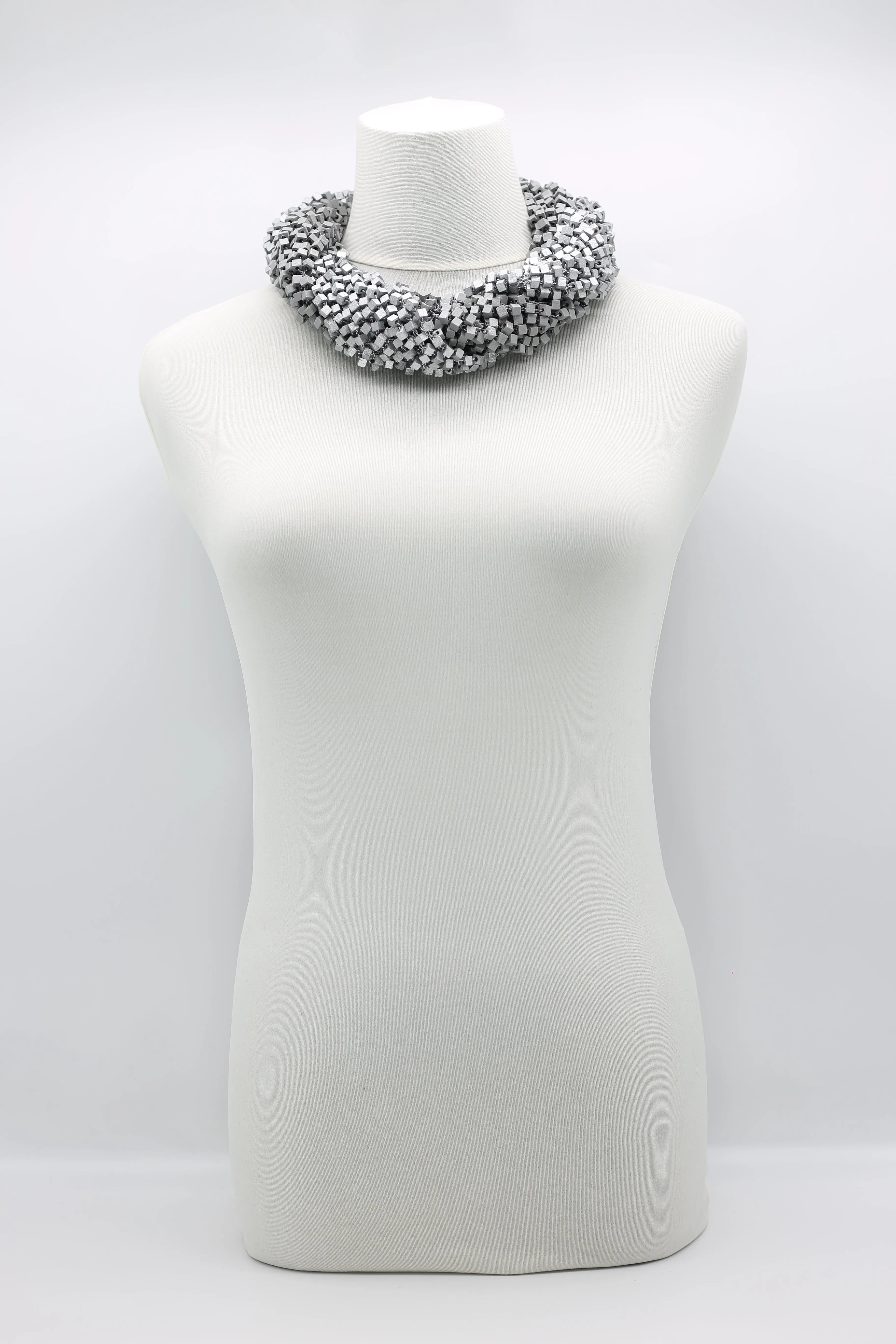 Pashmina Fishnet Infinity Scarf