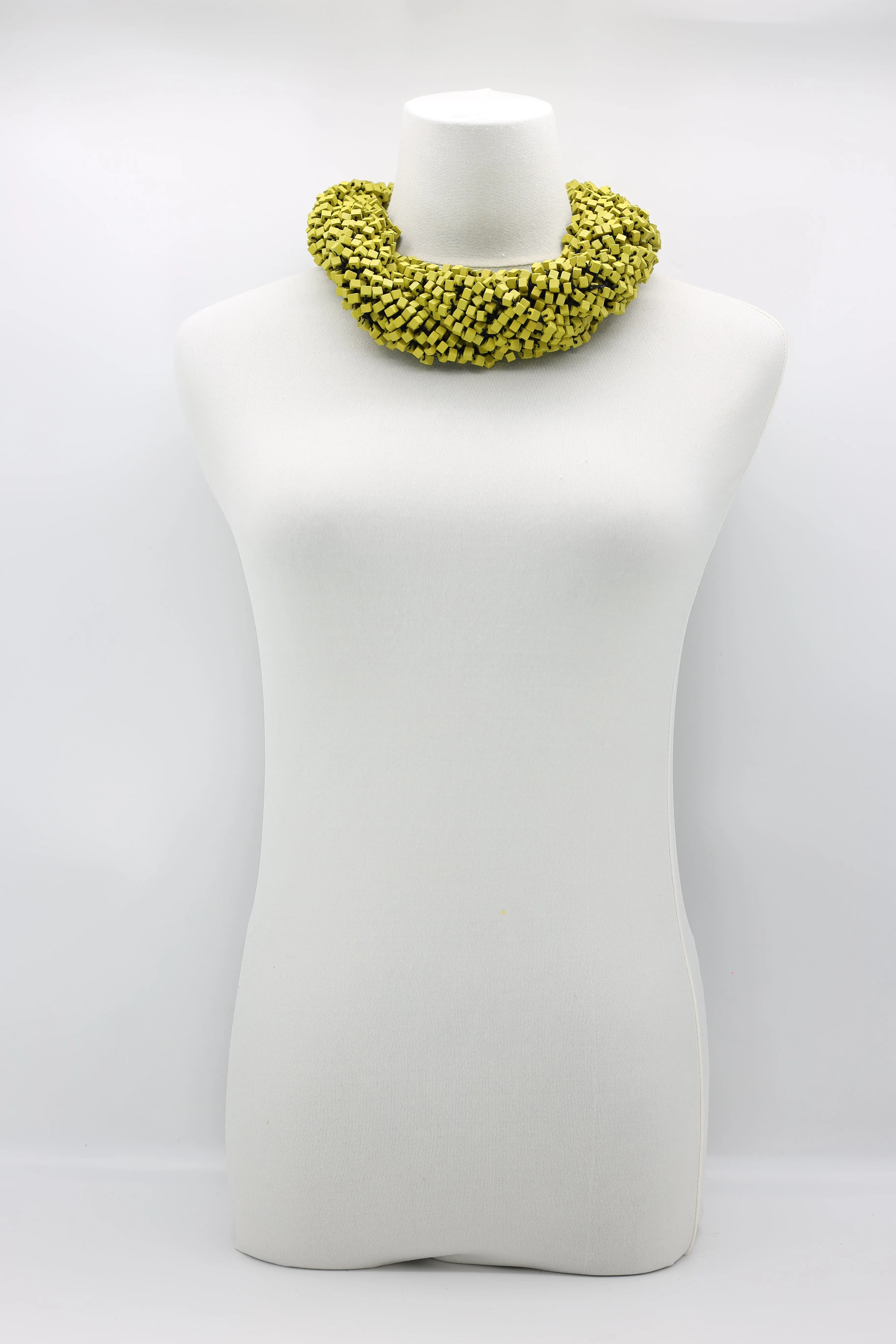 Pashmina Fishnet Infinity Scarf