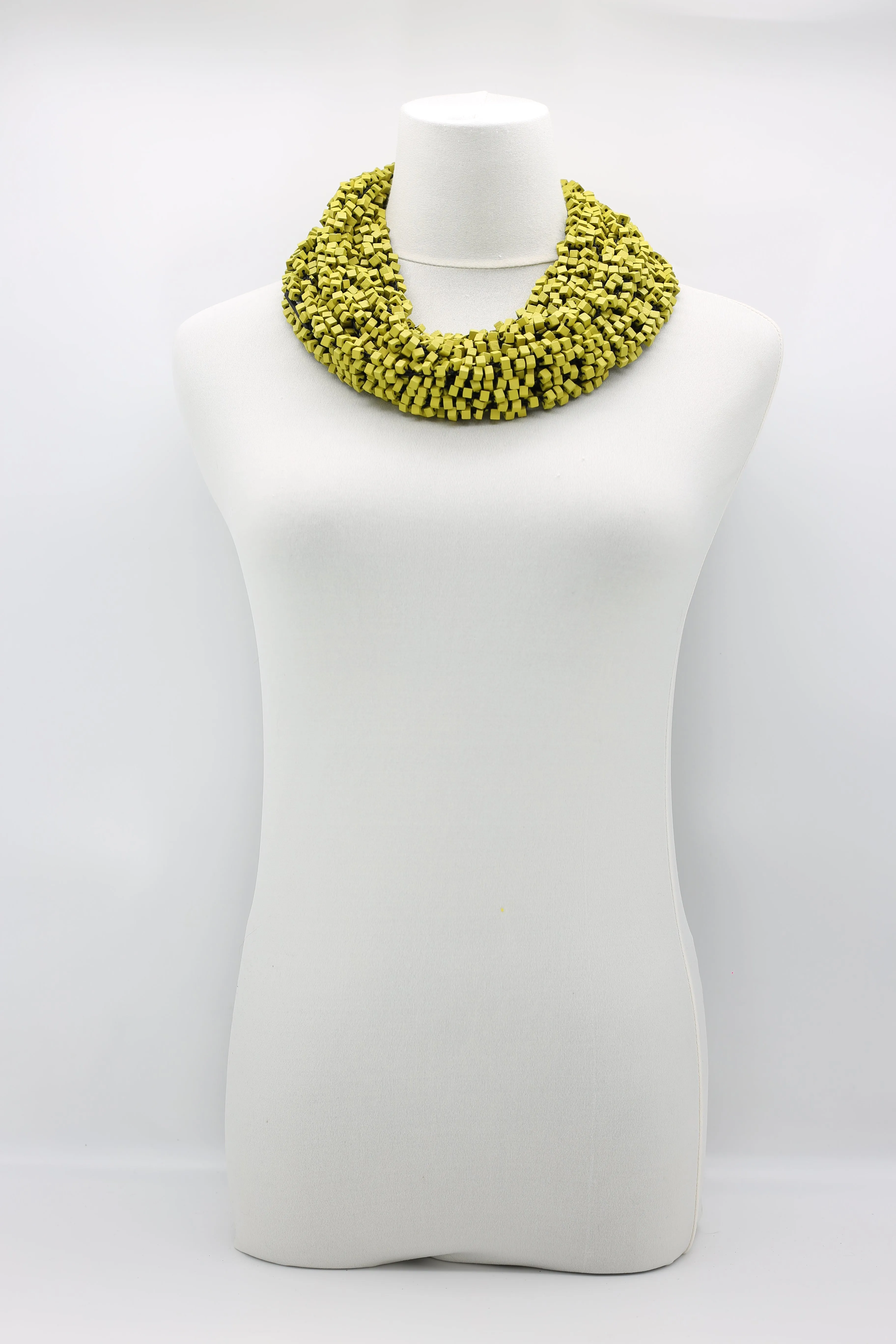 Pashmina Fishnet Infinity Scarf