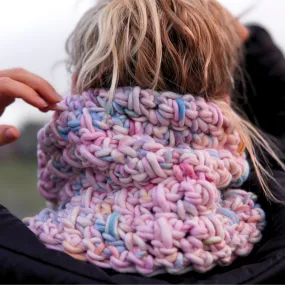 PATTERN: The Yarnicorn Cowl
