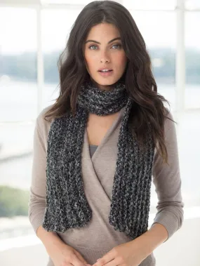 Perfect Gift Scarf (Crochet) - Version 3