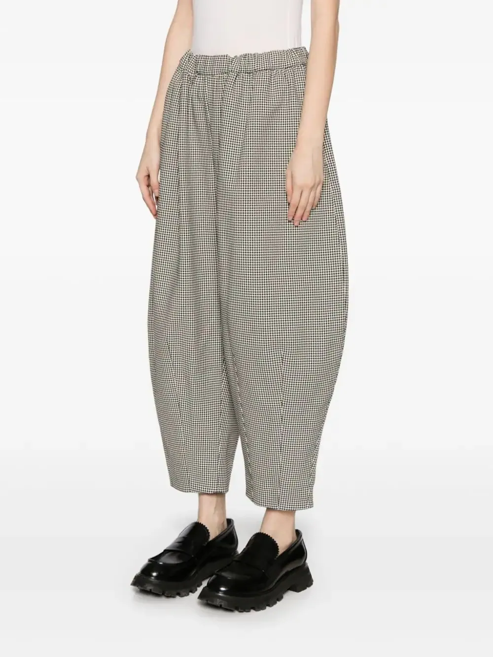 Polyester Hard Processing Pants