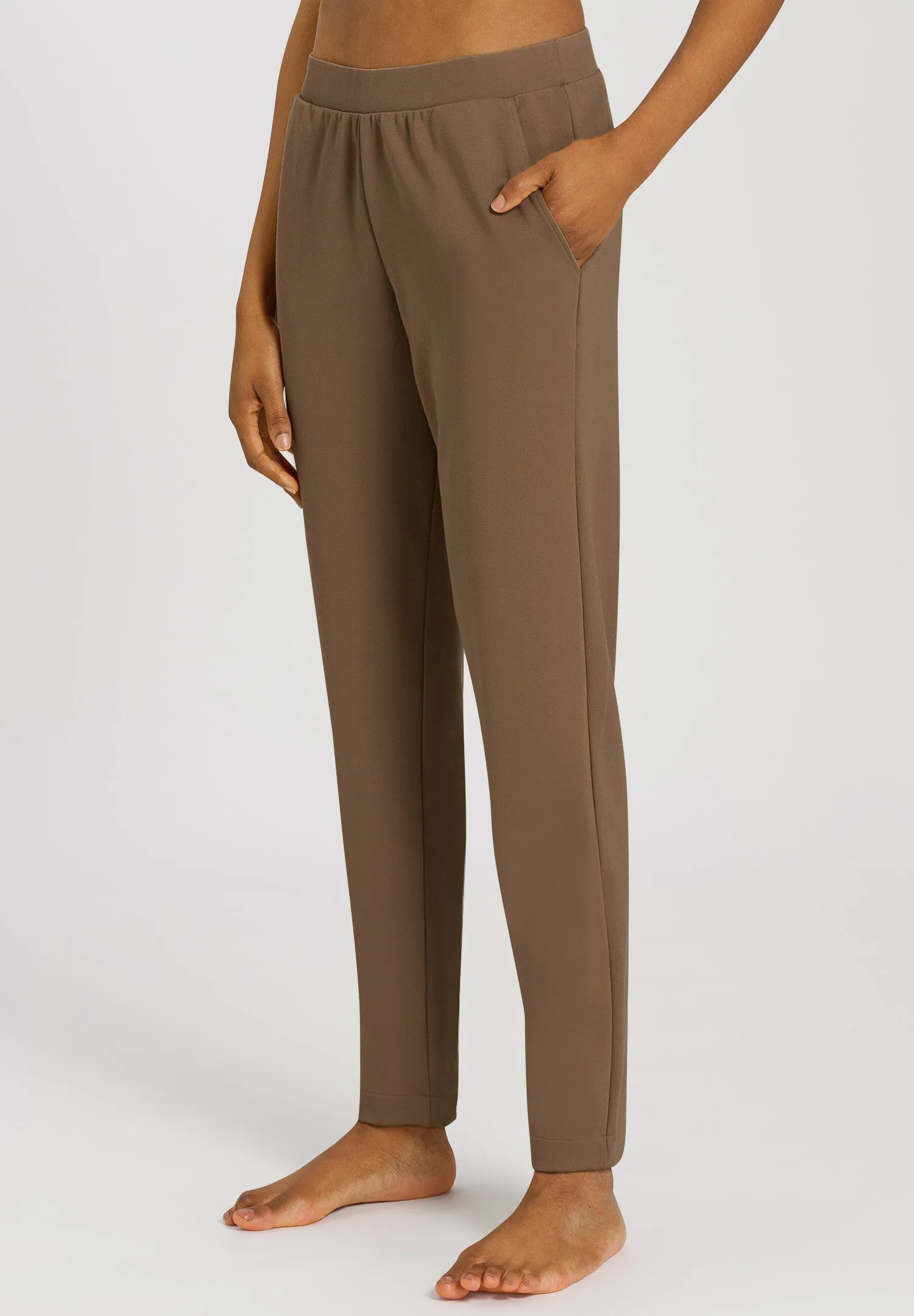 Pure Comfort Pants | Walnut 78680-2821