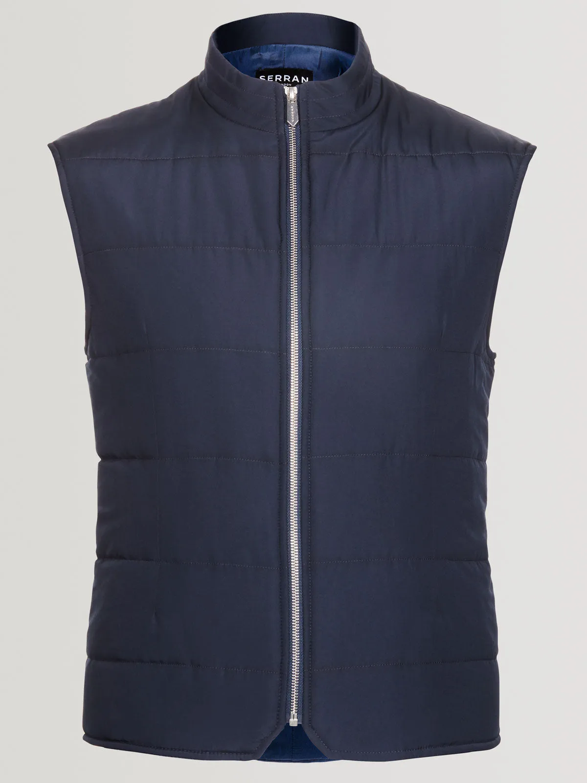 Quilted Gillet