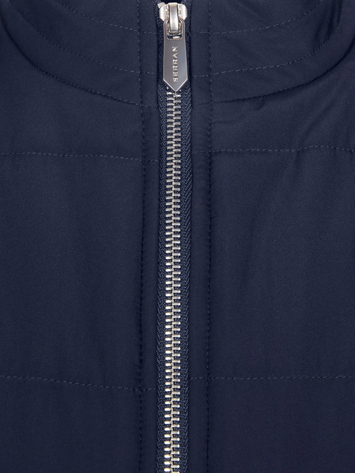Quilted Gillet