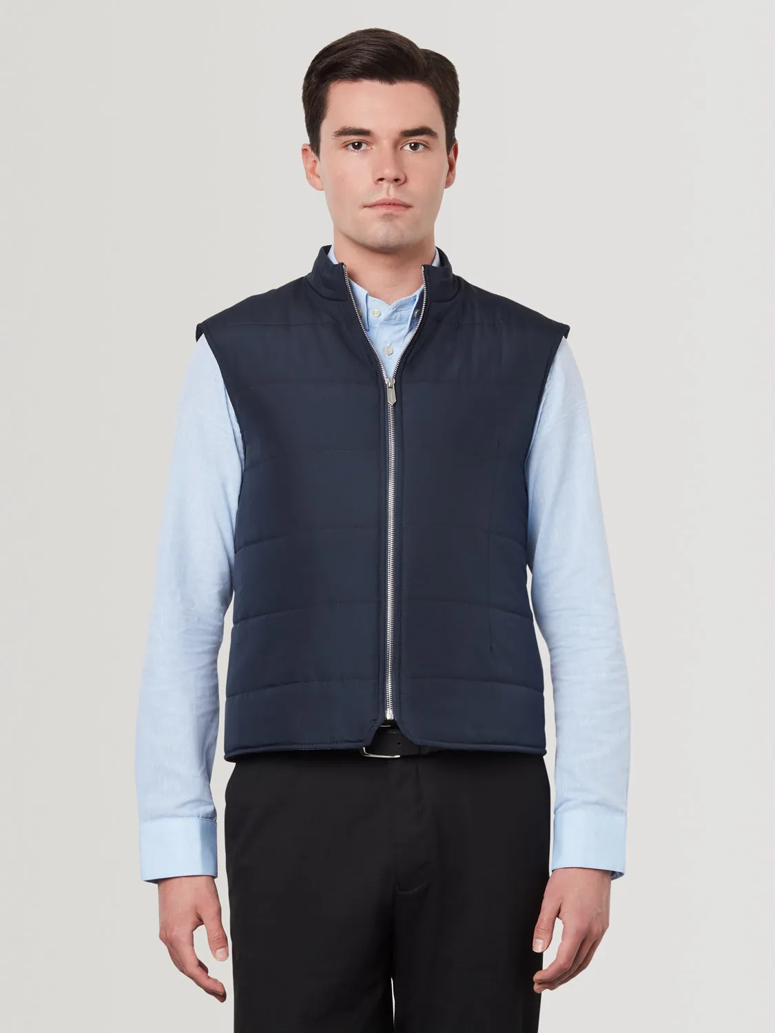 Quilted Gillet