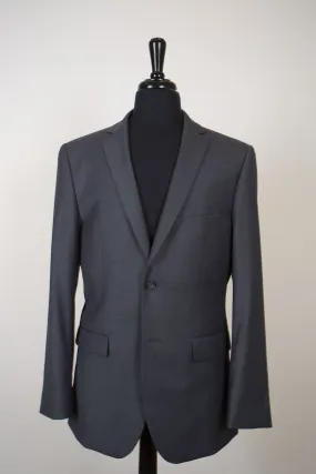 "Aspen" Kids Steel Grey Suit Jacket (Separates)