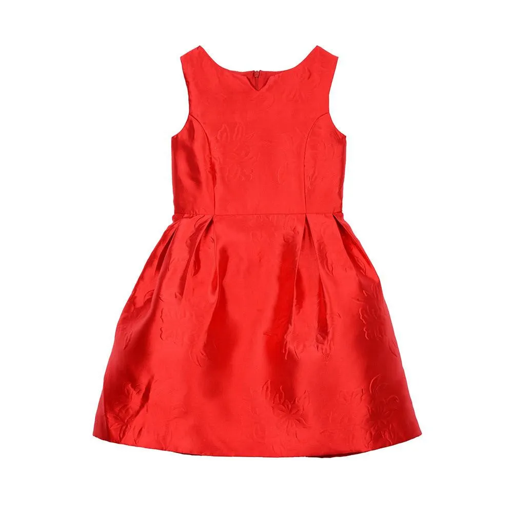 Rachel Faille Dress