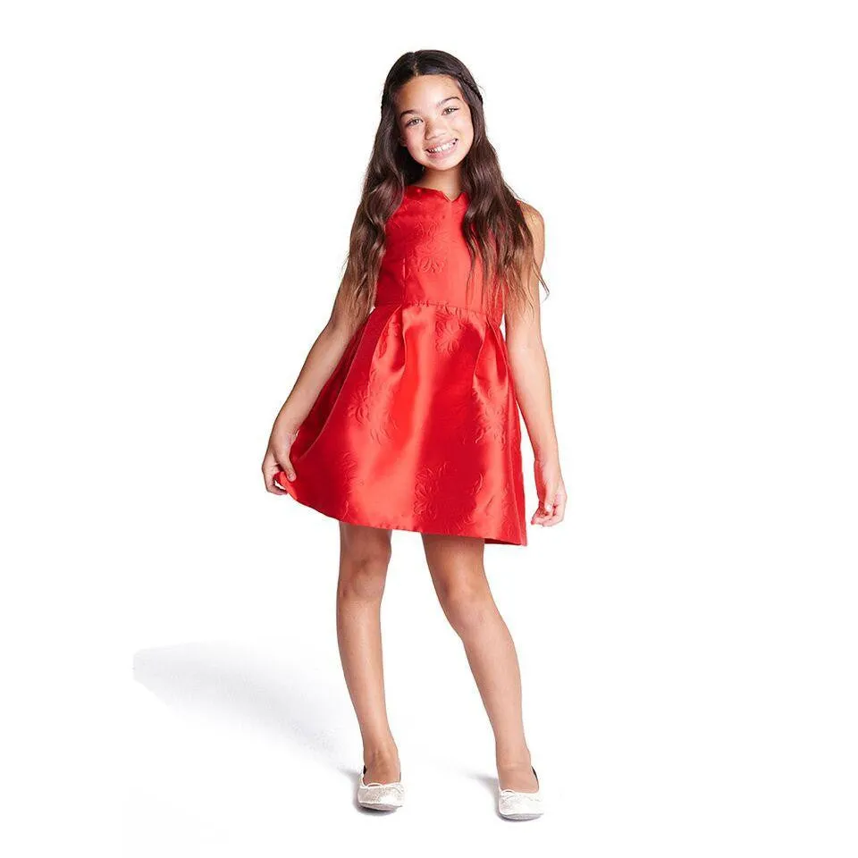 Rachel Faille Dress