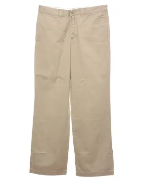 Ralph Lauren Tan Chinos - W30 L33