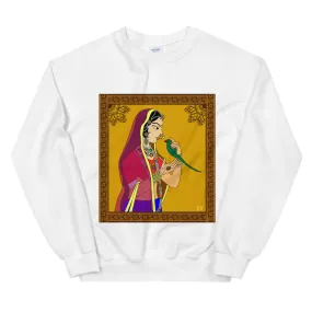 RANI BIRD ON BIRD - Unisex Sweatshirt